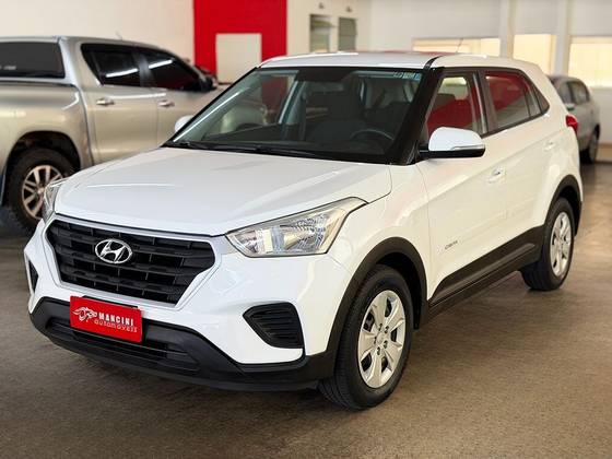 HYUNDAI CRETA 1.6 16V FLEX ATTITUDE AUTOMÁTICO